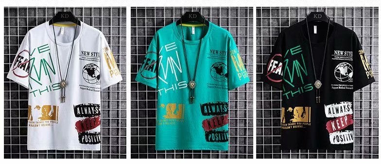 WORLD T-SHIRT