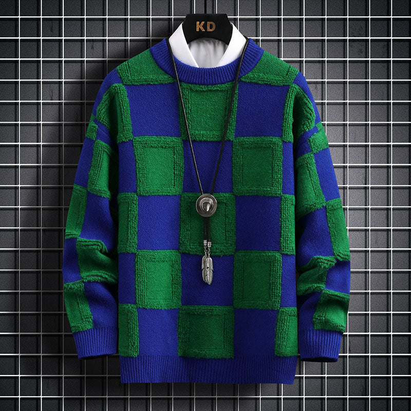 SQUARE HOODIE