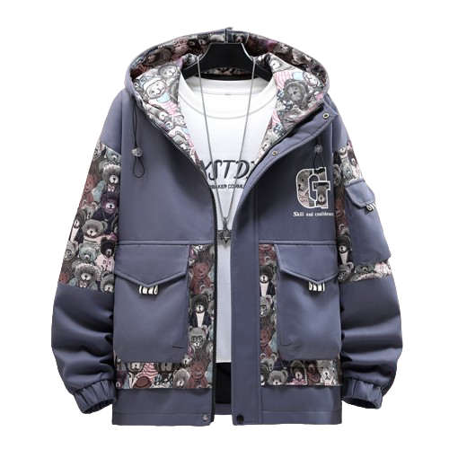TOP-G JACKET
