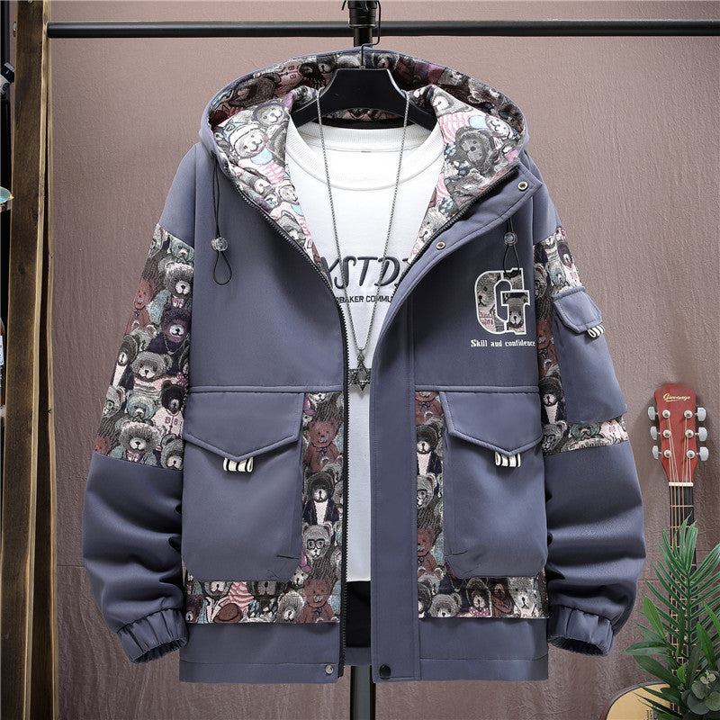 TOP-G JACKET