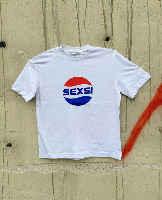 SEXSİ T-SHIRT
