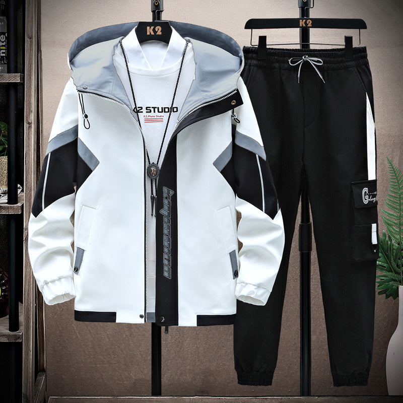 KAMIKAZE TRACKSUIT