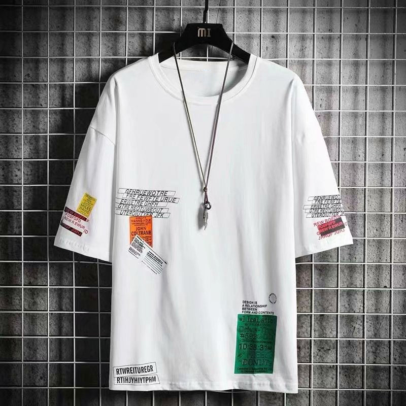 RELOTION T-SHIRT