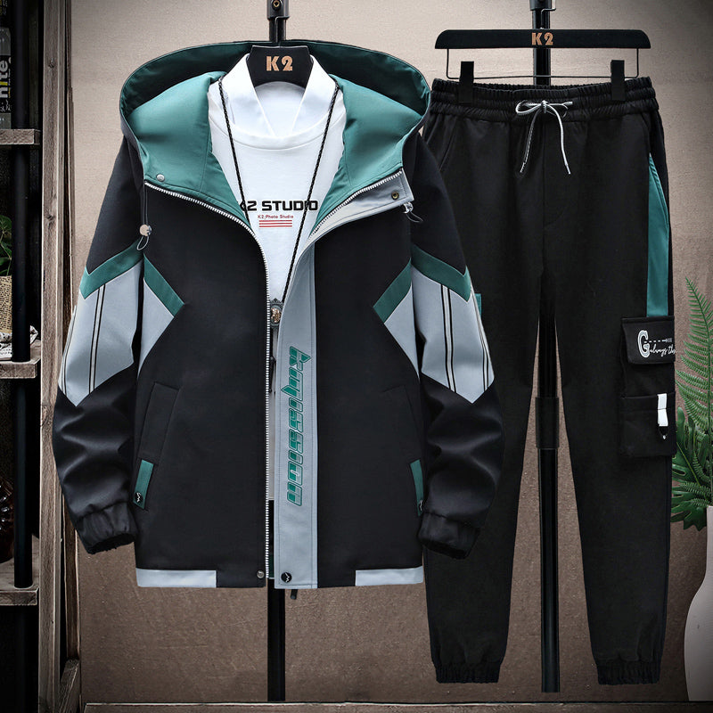KAMIKAZE TRACKSUIT