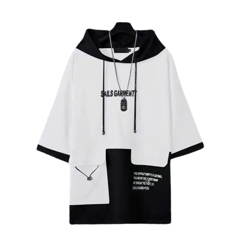 SALIS GARMENTS T-SHIRT
