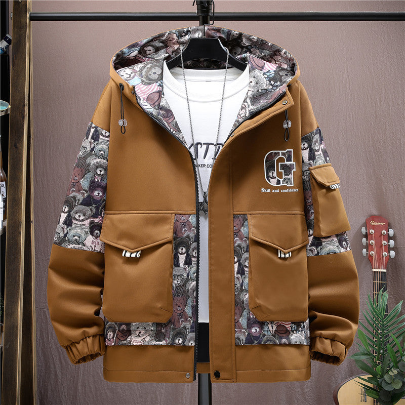 TOP-G JACKET