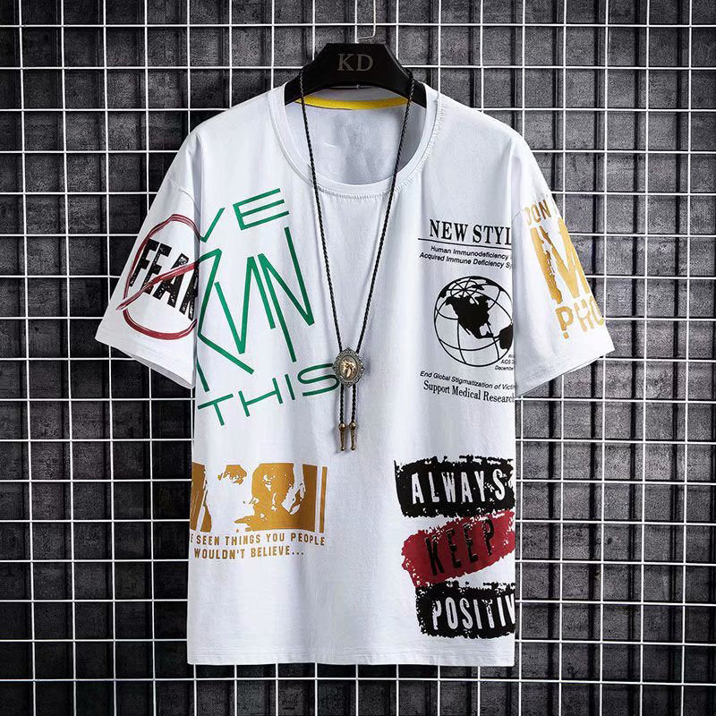 WORLD T-SHIRT
