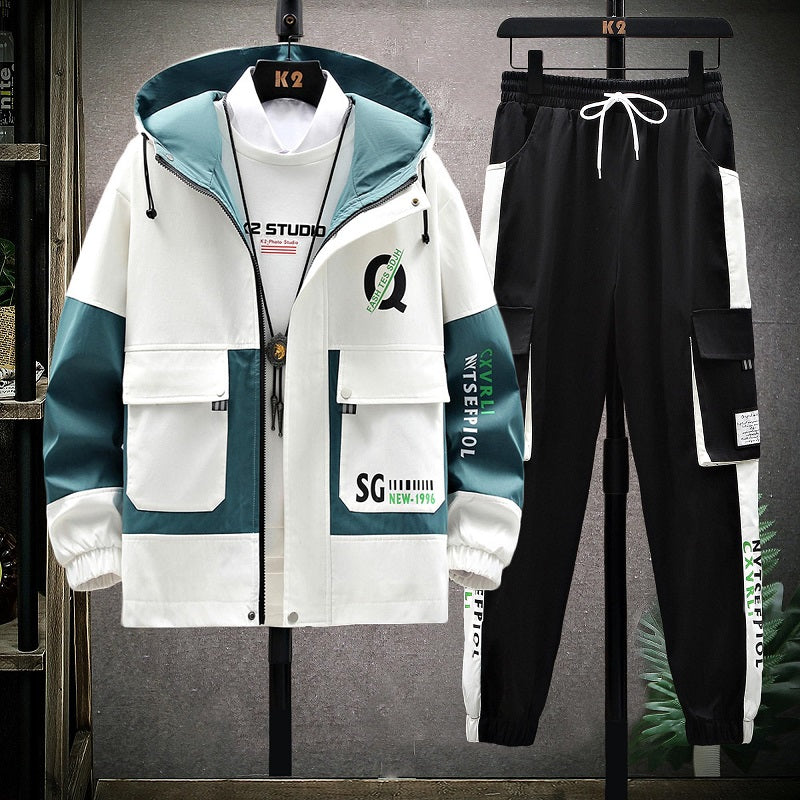 KOREAN TRACKSUIT