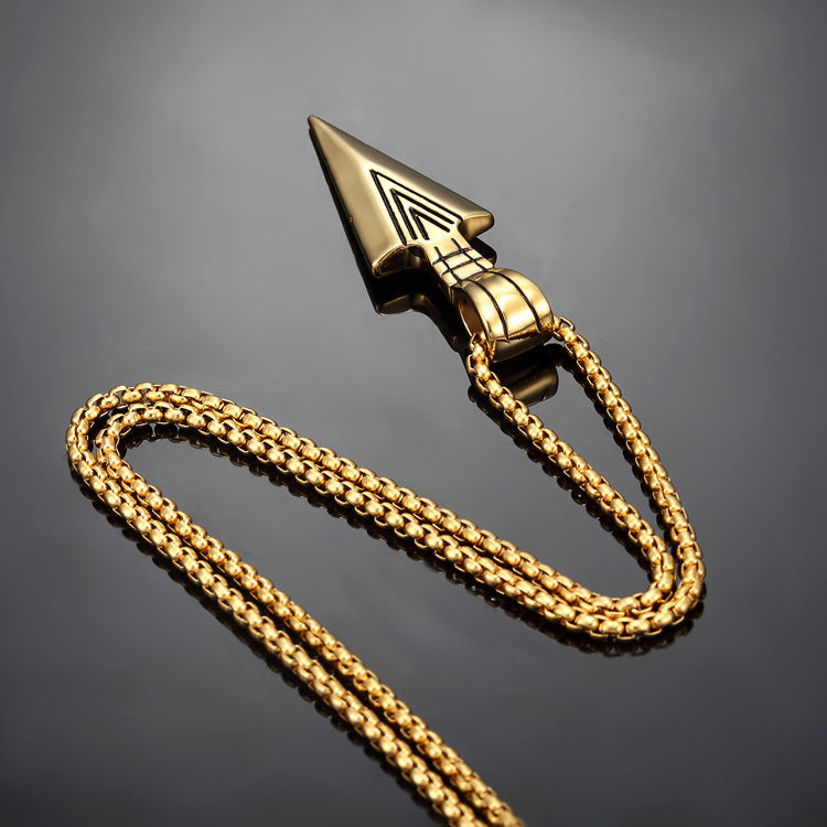 SPEAR KOLYE