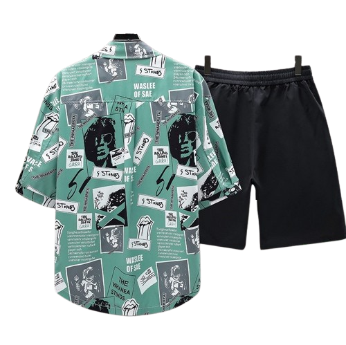 STONEJ TRACKSUIT