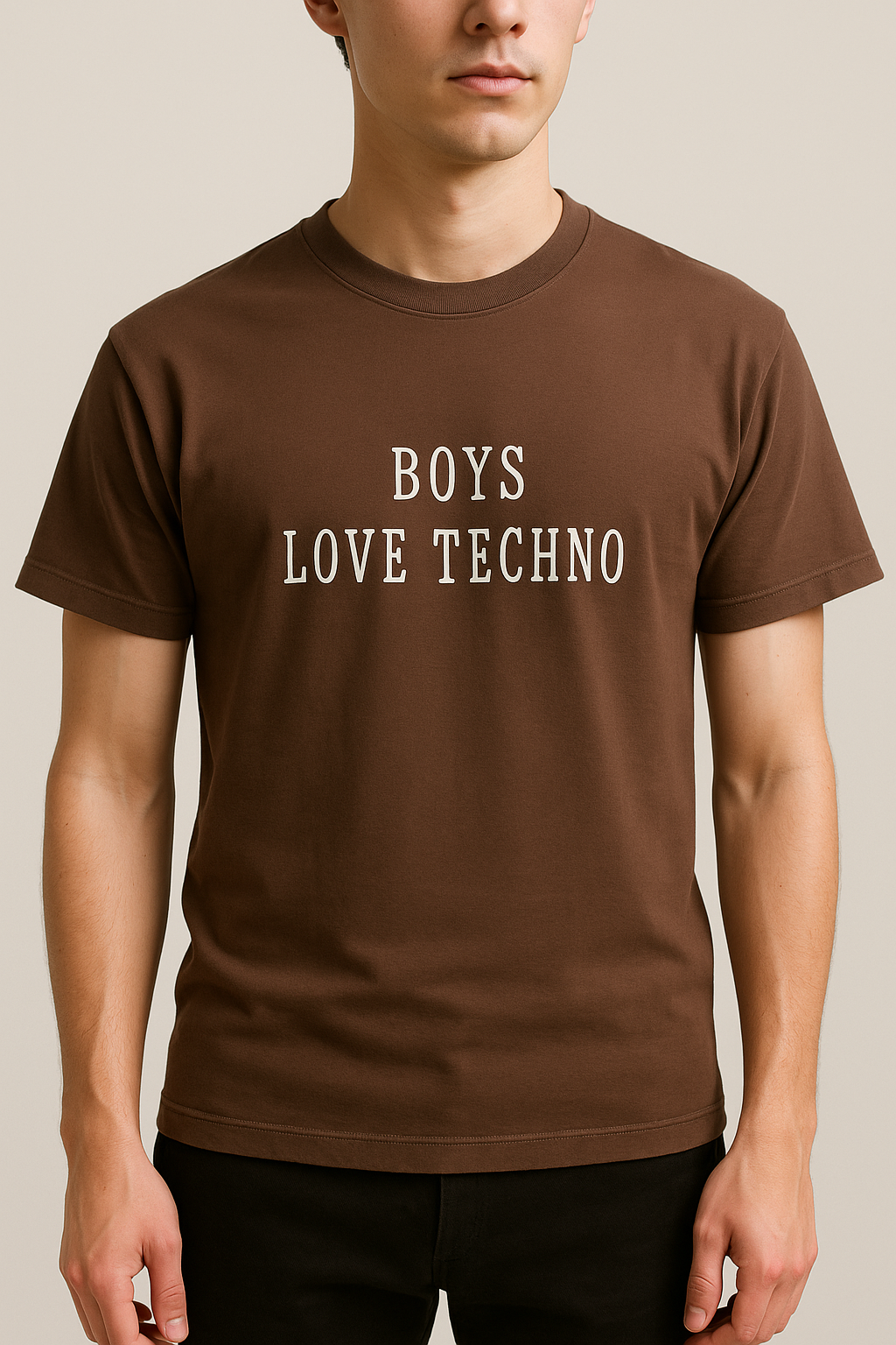 TECHNO T-SHIRT