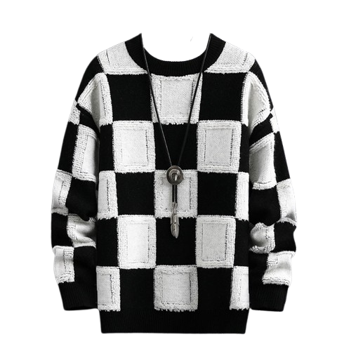 SQUARE HOODIE