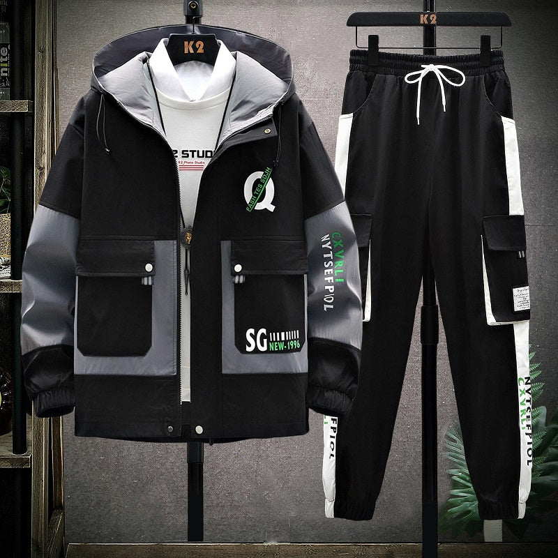 KOREAN TRACKSUIT