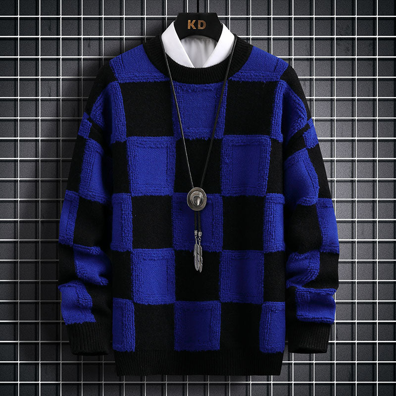 SQUARE HOODIE