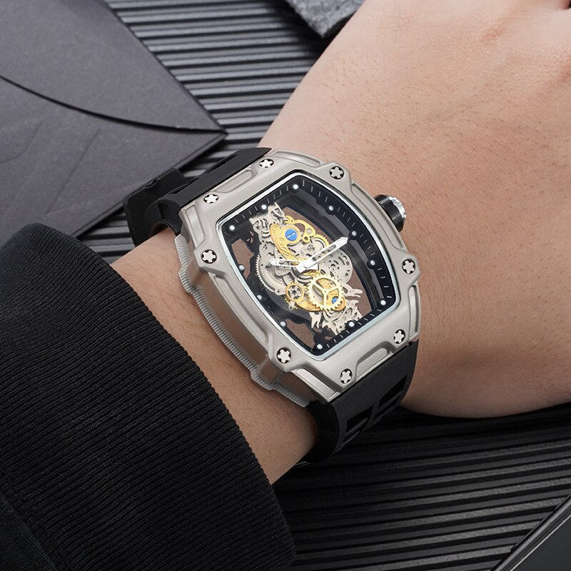 AXISCHRONO SAAT