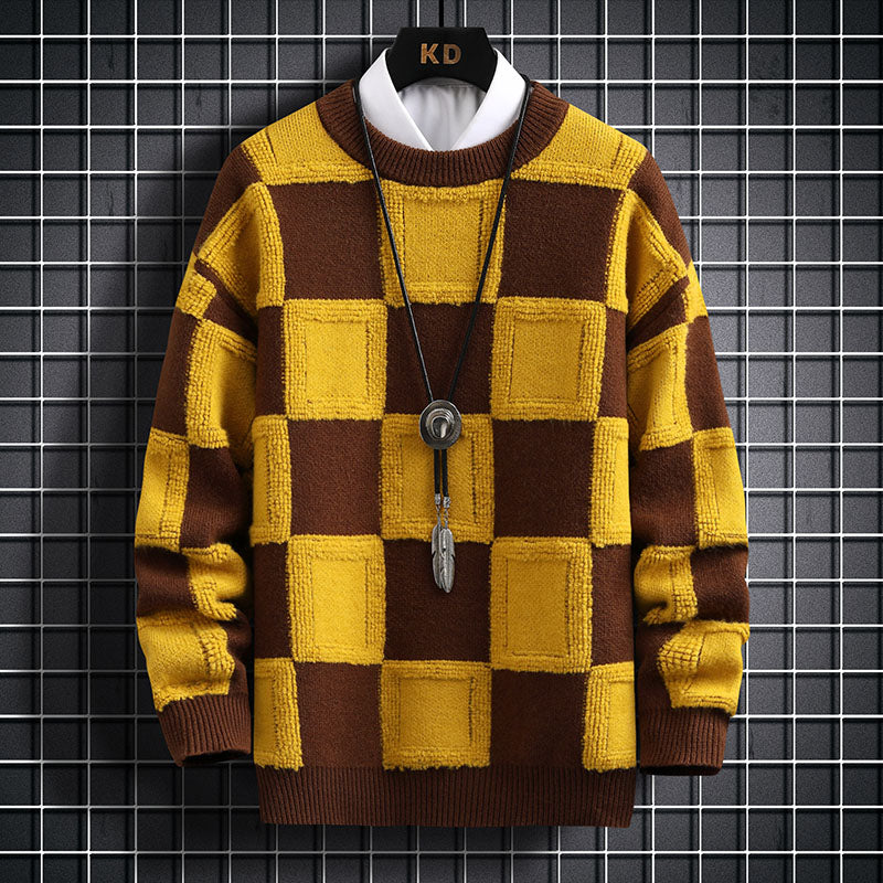 SQUARE HOODIE