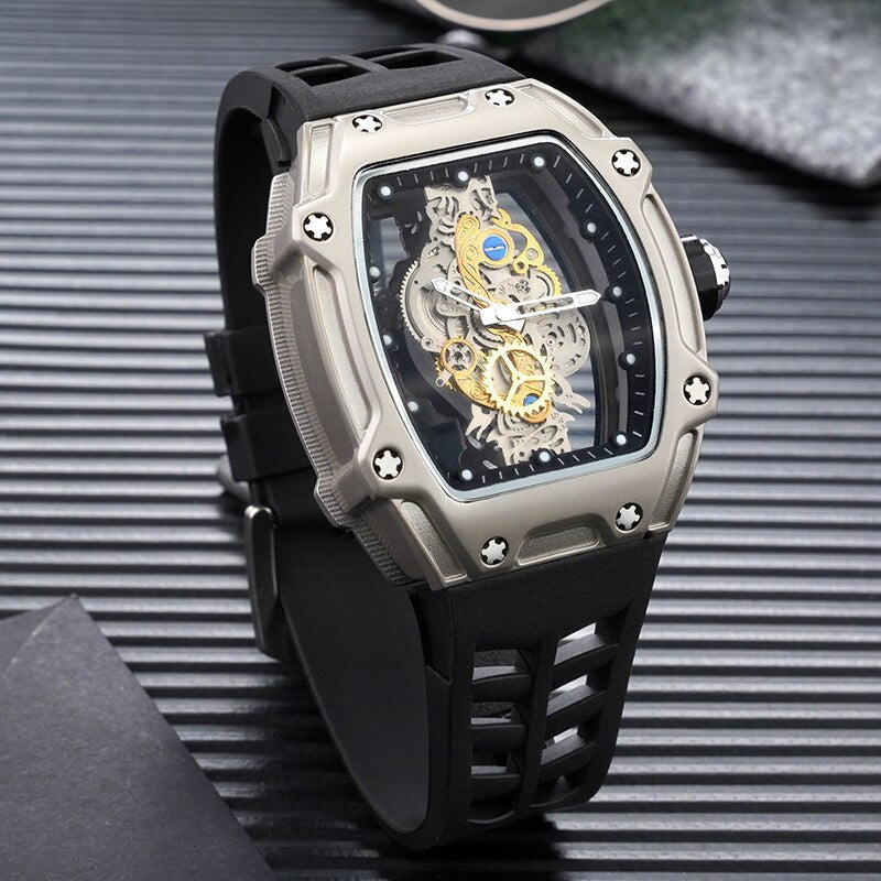 AXISCHRONO SAAT