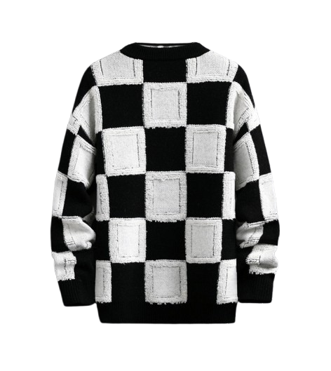 SQUARE HOODIE