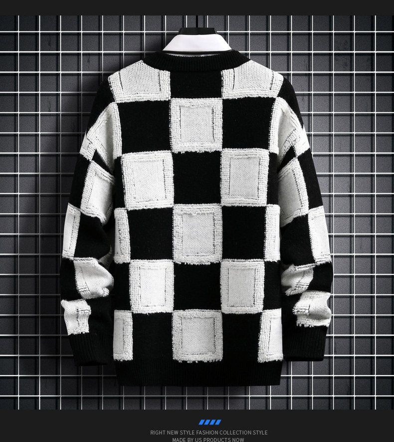 SQUARE HOODIE