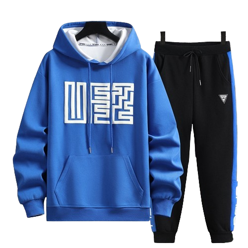 MAZE TRACKSUIT