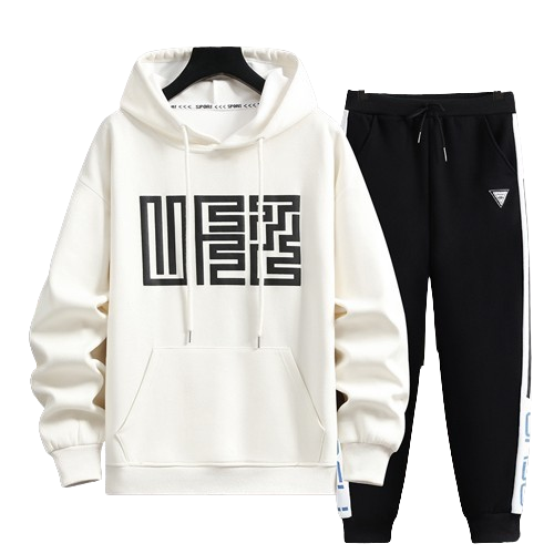 MAZE TRACKSUIT