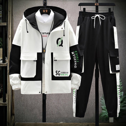 KOREAN TRACKSUIT