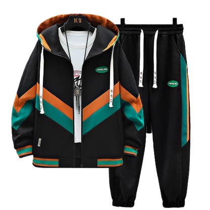 VERGLEE TRACKSUIT