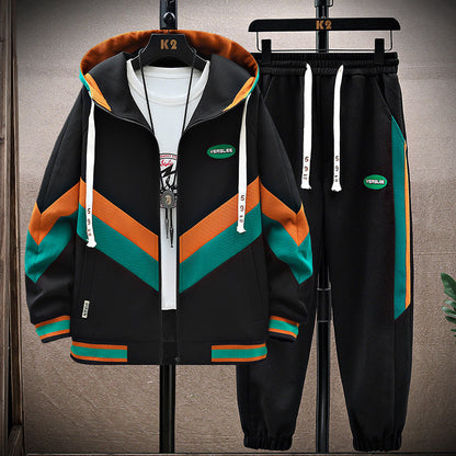 VERGLEE TRACKSUIT