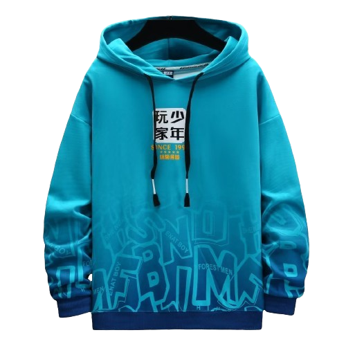 CHINESE HOODIE