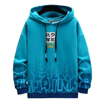 CHINESE HOODIE