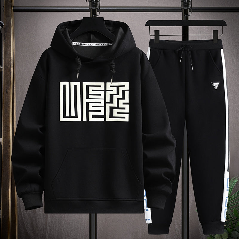 MAZE TRACKSUIT