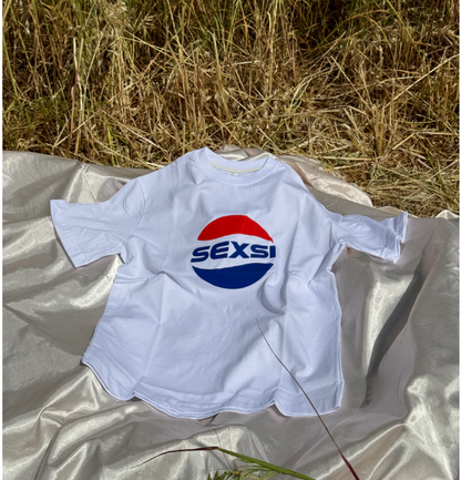 SEXSİ T-SHIRT