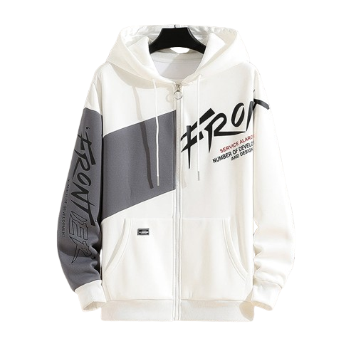 FRONT HOODIE