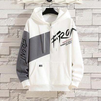 FRONT HOODIE