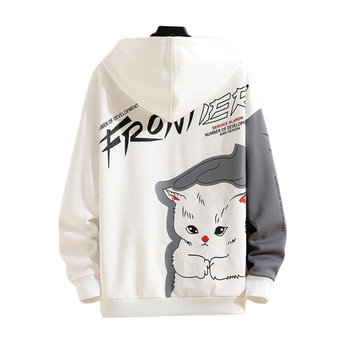 FRONT HOODIE