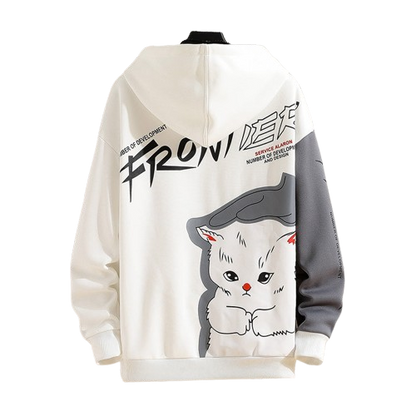 FRONT HOODIE