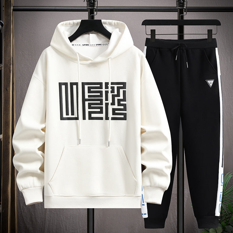 MAZE TRACKSUIT