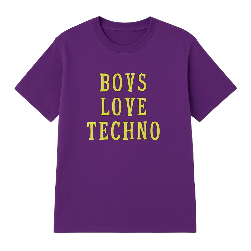 TECHNO T-SHIRT